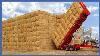 Amazing Bale Handling Machines Modern Agriculture Equipment You Need To See