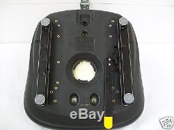thumbnail image 2 of Deluxe Skid Steer Seat Slides – Black, Universal Fit For Bobcat, Case, Ford, Gehl, John Deere, New Holland 2 of 5