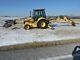 Backhoe loader trencher New Holland B90B only 1970 hrs, 2 wheel drive, 2008