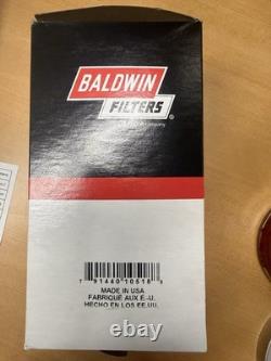Baldwin BF46068 Fuel Filter Used For Case Loaders, Loaders, T for New Holland