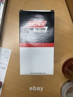 Baldwin BF46068 Fuel Filter Used For Case Loaders, Loaders, T for New Holland