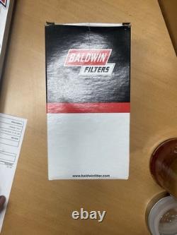 Baldwin BF46068 Fuel Filter Used For Case Loaders, Loaders, T for New Holland