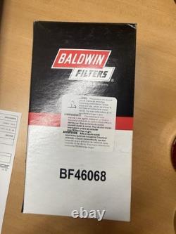 Baldwin BF46068 Fuel Filter Used For Case Loaders, Loaders, T for New Holland