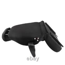 Black Seat Assembly for New Holland Loader Backhoe High Quality Replacement