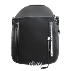 Black Seat Assembly for New Holland Loader Backhoe High Quality Replacement