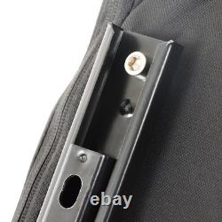 Black Seat Assembly for New Holland Loader Backhoe High Quality Replacement