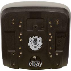 Black Seat Fits New Holland LS120 LS125 LS140 LS150 LS160 LS170 LS180 LS185 &190