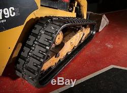 Bobcat T300 Rubber Track 450x86x55 Skid Steer Track-Track Loader Track 450mm