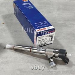 Bosch 0445110457 Fuel Injector for CASE New Holland T4 T5 Tractor Loader F5H
