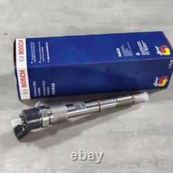 Bosch 0445110457 Fuel Injector for CASE New Holland T4 T5 Tractor Loader F5H