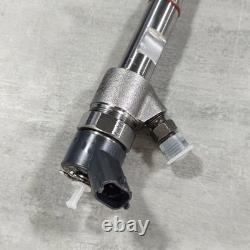 Bosch 0445110457 Fuel Injector for CASE New Holland T4 T5 Tractor Loader F5H