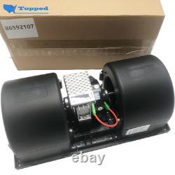 Brand New 1Pc Cab Blower Motor Assembly 86592107 fits New Holland LS160 LS170