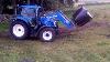 Brand New New Holland T6 140 Loader