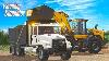 Buying A New Holland Wheel Loader Fs19 Construction Company