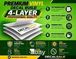 C227 Compact Track Loader Decal Kit Fits New Holland