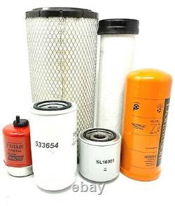 CFKIT Maintenance Filter Kit For New-Holland L234 Skid Steer Loaders