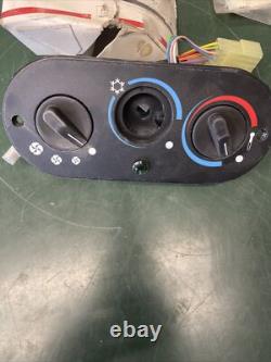 CNH Case NEW HOLLAND DASH HEATER AC CONTROL OEM SKID STEER LOADER 87314741