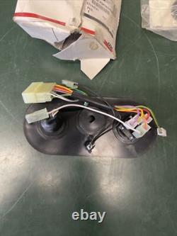 CNH Case NEW HOLLAND DASH HEATER AC CONTROL OEM SKID STEER LOADER 87314741