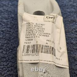 CNH LDR6100122 New Holland Loader Tooth Bucket