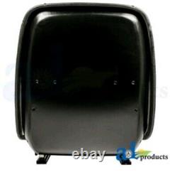 CS128-1V Ford Industrial Loader Backhoe Black Seat 455 550 555 555A 555B 655