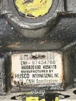 Case New Holland 87434766 Hydraulic Valve LDR 47907466 OEM