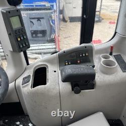 Case New Holland Cab Wheel Loader New