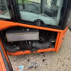 Case New Holland Cab Wheel Loader New