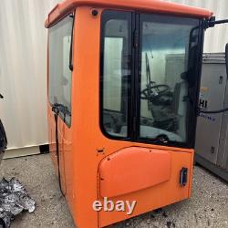 Case New Holland Cab Wheel Loader New