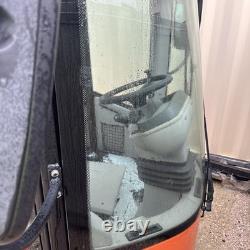 Case New Holland Cab Wheel Loader New