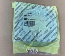 Case New Holland Industrial 8603681 Seal Heavy Equipment Loader CNH