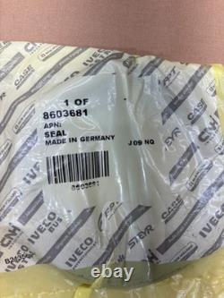 Case New Holland Industrial 8603681 Seal Heavy Equipment Loader CNH