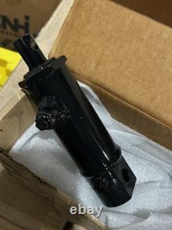Case New Holland Quick Attach Hydraulic Cylinder OEM 47766775 for Skidsteer CTL