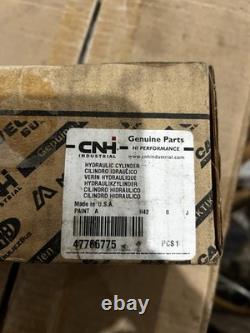 Case New Holland Quick Attach Hydraulic Cylinder OEM 47766775 for Skidsteer CTL