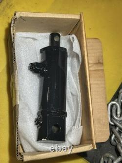 Case New Holland Quick Attach Hydraulic Cylinder OEM 47766775 for Skidsteer CTL
