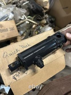 Case New Holland Quick Attach Hydraulic Cylinder OEM 47766775 for Skidsteer CTL