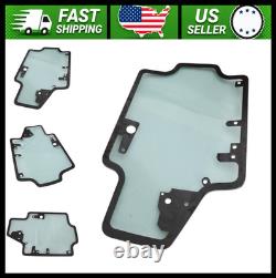 Case/New Holland Skid Steer Loader Front Windshield Door Glass