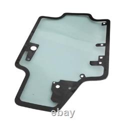 Case/New Holland Skid Steer Loader Front Windshield Door Glass