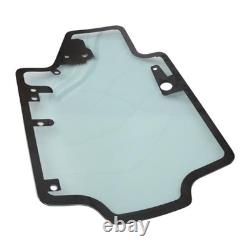 Case/New Holland Skid Steer Loader Front Windshield Door Glass