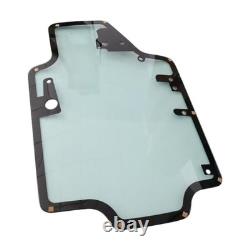 Case/New Holland Skid Steer Loader Front Windshield Door Glass