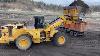 Caterpillar 992g Wheel Loader Loading Trucks With 1 Pass Sotiriadis Labrianidis Mining