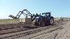 Cj Ruigrok Zn With The New Holland 7030 With Loader