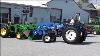 Clean New Holland Tt75a 2wd Tractor With Loader For Sale