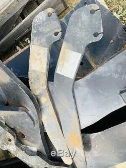 Compact Tractor Loader Mount 10386512 10357306 10358833 10386511 10357306 Sub