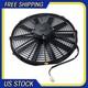Condenser Fan Assembly 47395178 for Case New Holland SR175 SR200 TR270 TR320