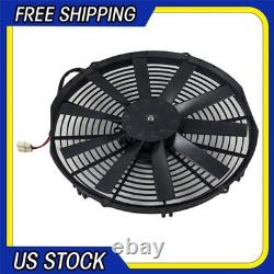 Condenser Fan Assembly 47395178 for Case New Holland SR175 SR200 TR270 TR320