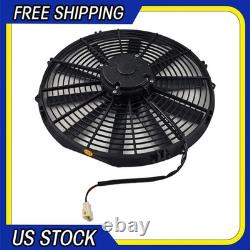 Condenser Fan Assembly 47395178 for Case New Holland SR175 SR200 TR270 TR320