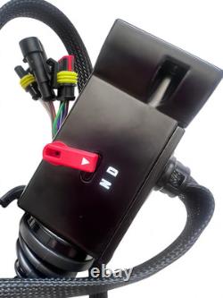 Control Level 76036566 For New Holland Loader FW110 FW190 LW170 LW230 LW130