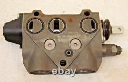 Control Valve section for New Holland Loader Backhoes B110 B115 LB95 More