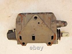 Control Valve section for New Holland Loader Backhoes B110 B115 LB95 More