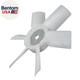 Cooling Fan 145306730 Compatible with New Holland Loader L160 L170 L213 L565 LS1